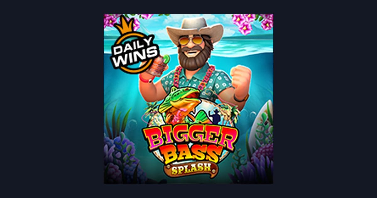 Raih Slot Maxwin Lebih Mudah dengan Bigger Bass Splash dari Pragmatic Play