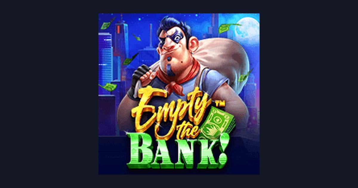 Rasakan Keseruan Daftar & Login Gampang di Empty the Bank Slot Pragmatic Play