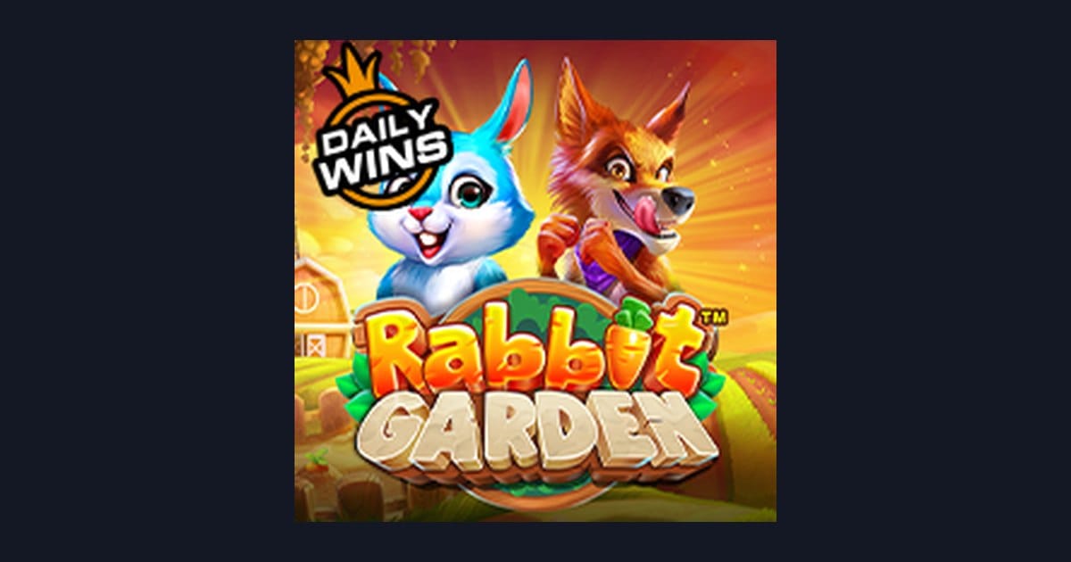 Rasakan Sensasi Link Slot Gacor di Rabbit Garden yang Seru dan Menguntungkan