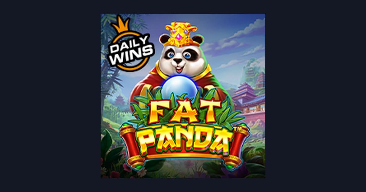 Rasakan Sensasi Slot Anti Boncos dengan Fat Panda dari Pragmatic Play