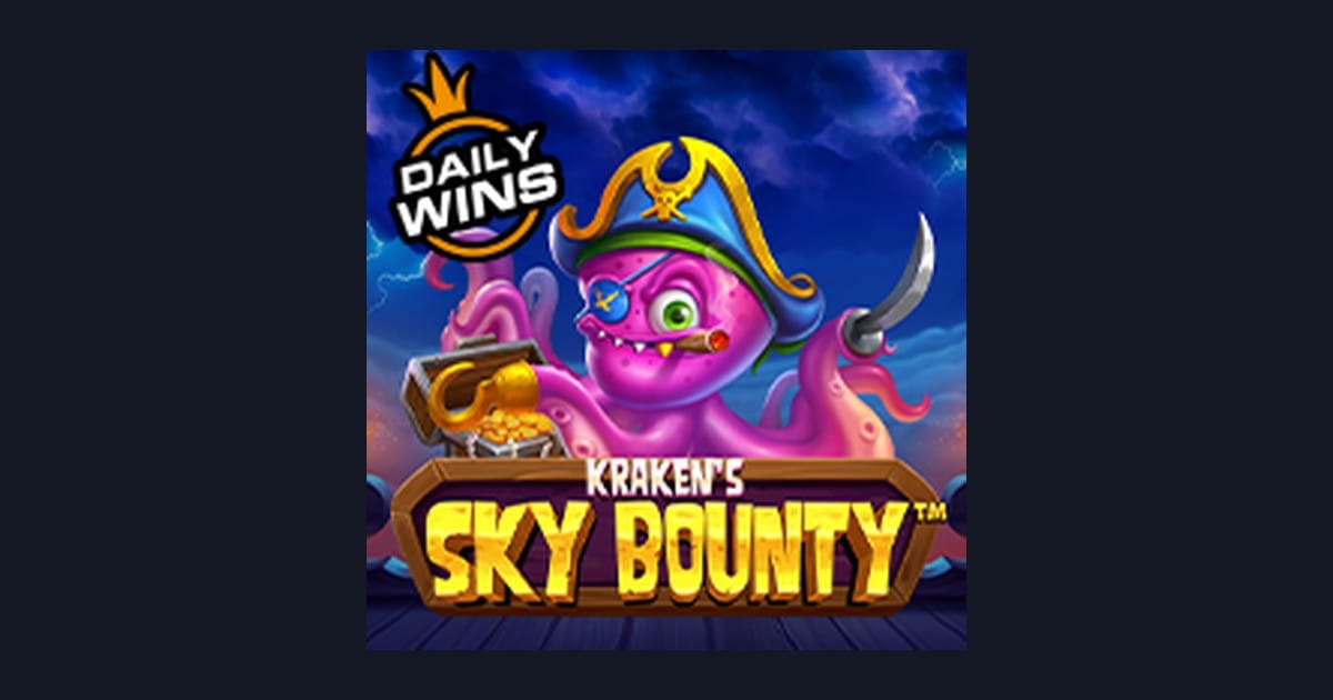 Review Jujur & Demo Krakens Sky Bounty: Slot dengan Benefit Member Setia