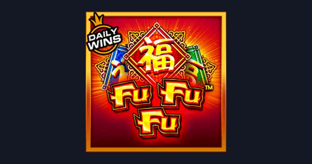 Review Jujur & Demo Slot Fu Fu Fu: Sensasi Main dan Keuntungannya