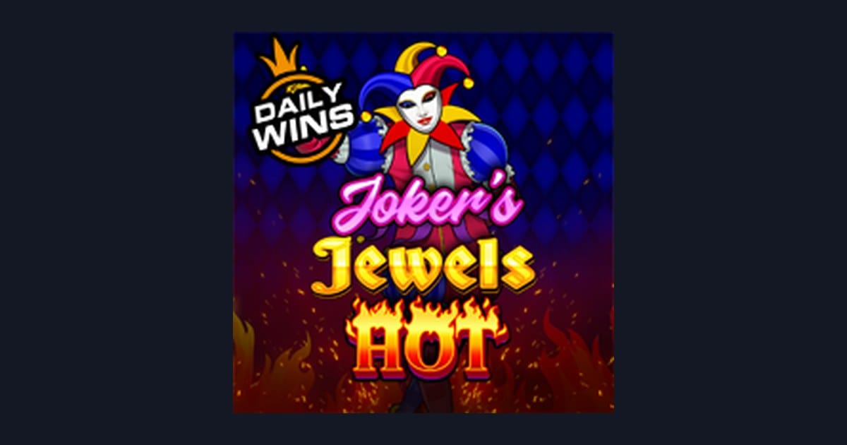 Rasakan Sensasi Link Slot Gacor di Jokers Jewels Hot dari Pragmatic Play