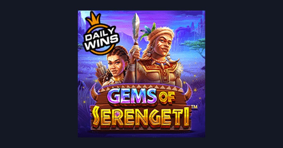 Rasakan Sensasi RTP Live Tertinggi di Slot Gems of Serengeti Pragmatic Play