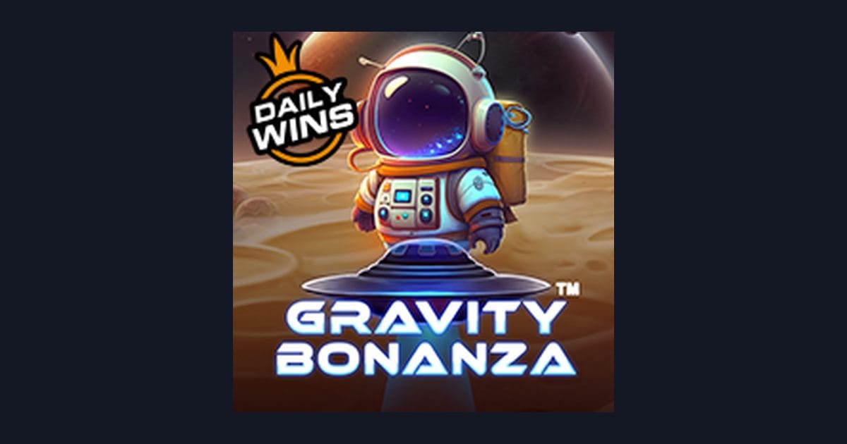 Rasakan Sensasi Slot Gacor Hari Ini dengan Gravity Bonanza dari Pragmatic Play