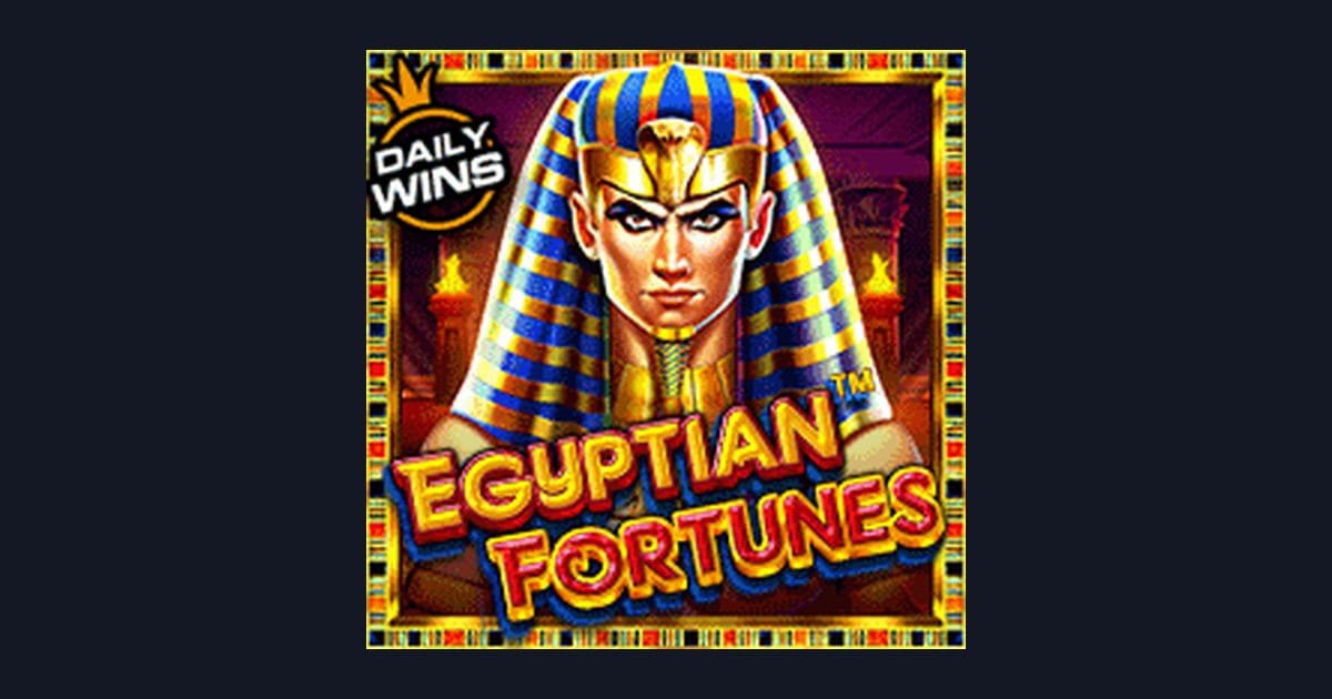 Rasakan Serunya Egyptian Fortunes dengan Deposit Dana OVO Gopay Mudah
