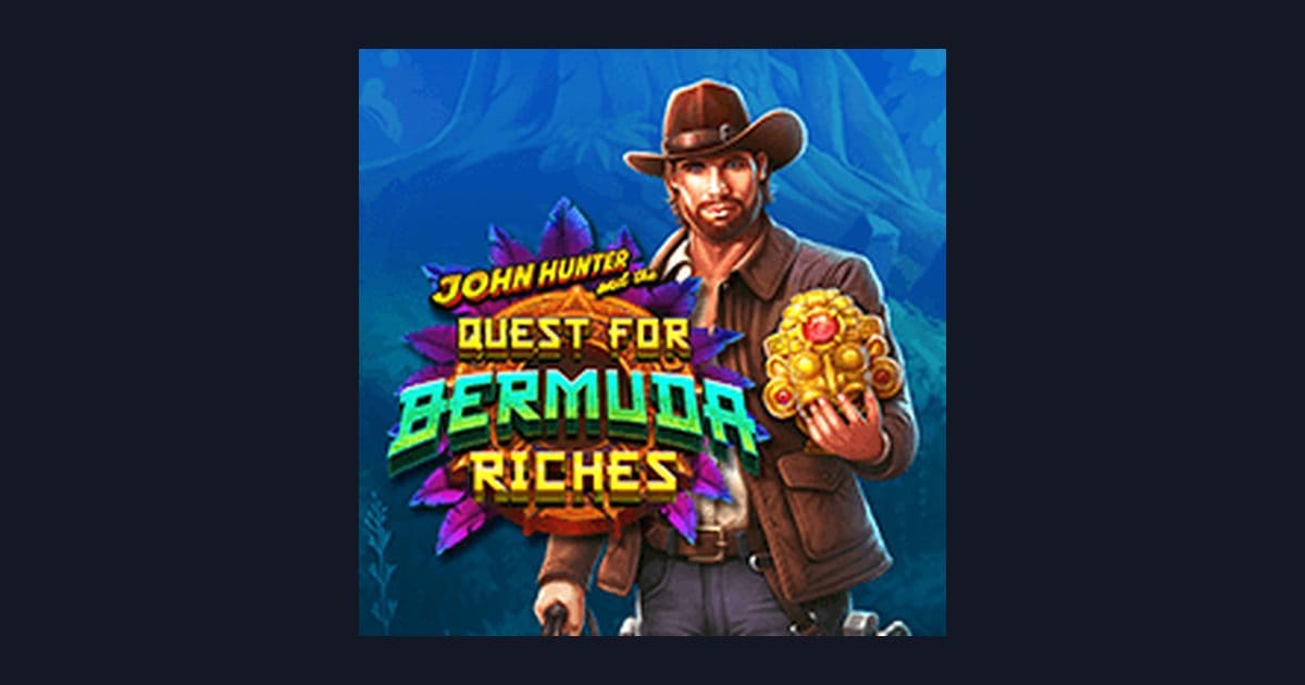 Slot Gacor Gampang Menang John Hunter and the Quest For Bermuda Riches