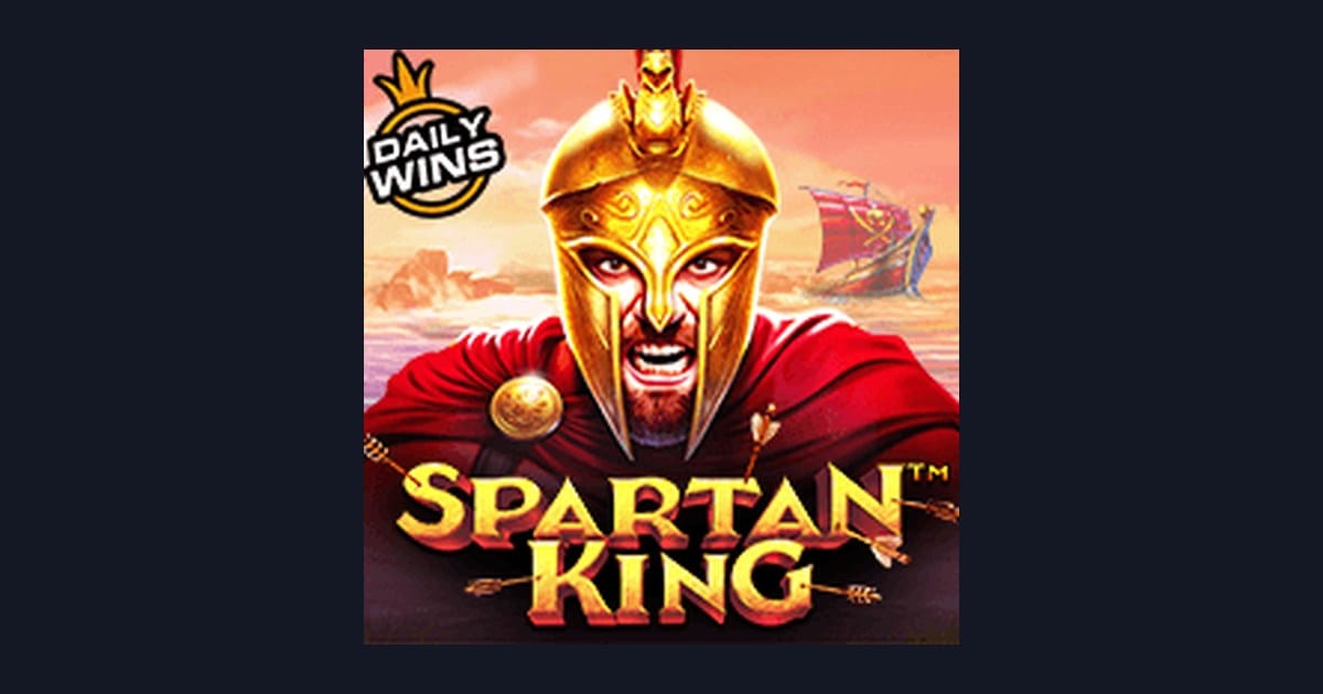 Spartan King dan Info RTP Live Tertinggi untuk Slot VIP Member