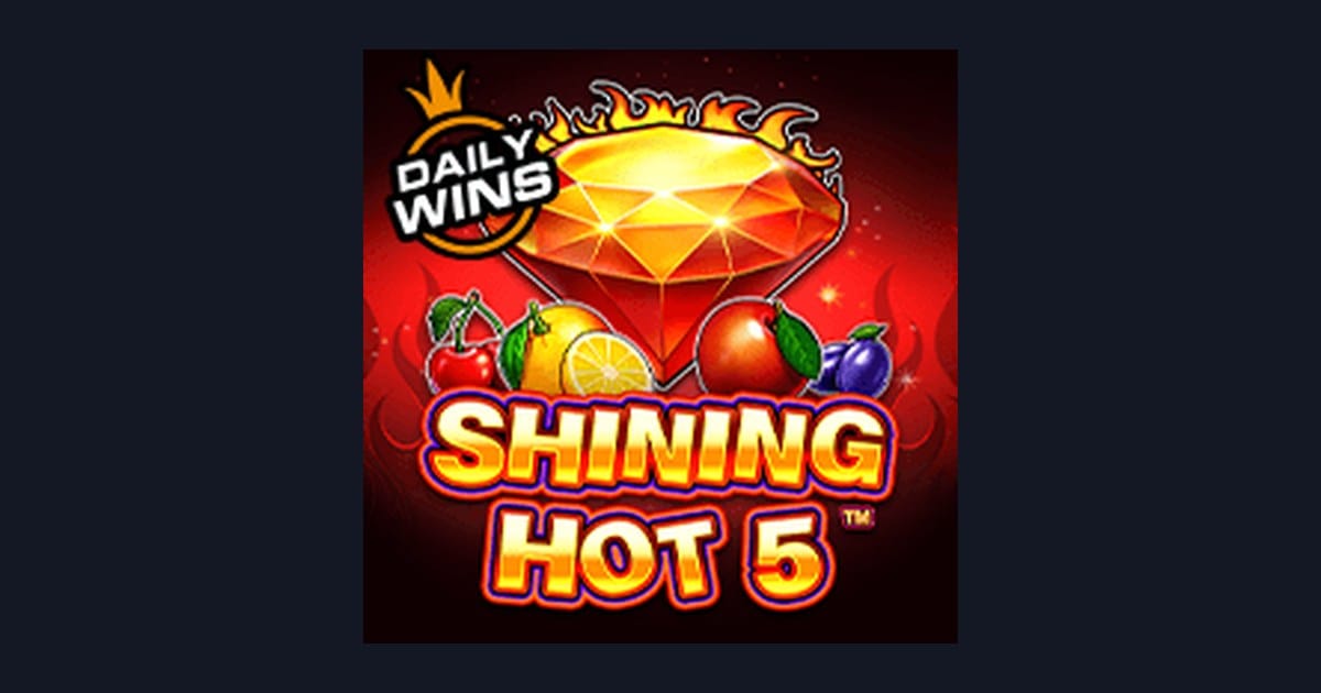 Tips Menang Shining Hot 5 untuk Pemula di Slot Pragmatic Play