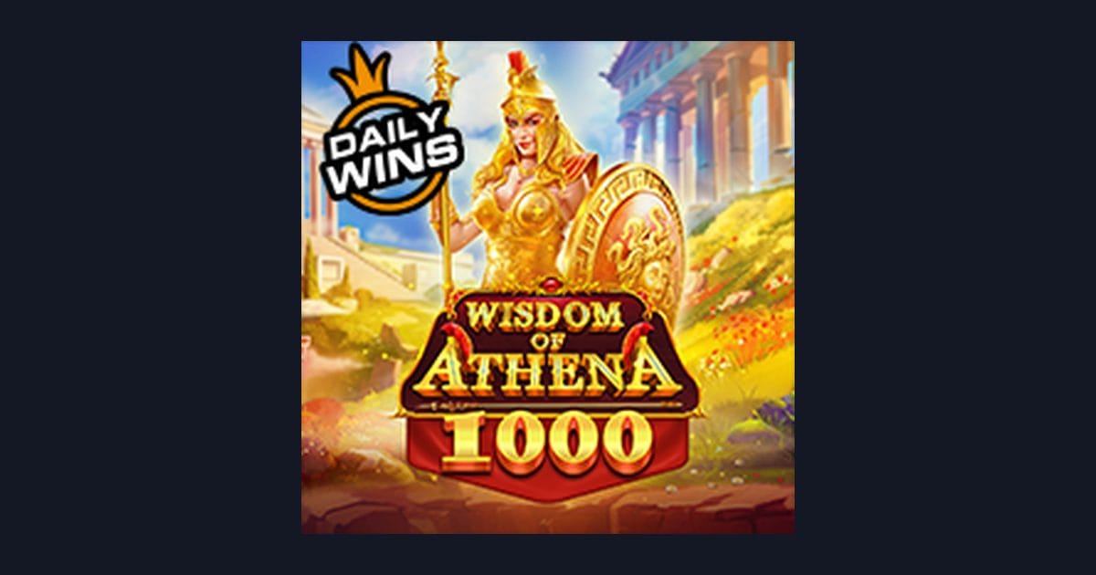 Wisdom of Athena 1000, Slot Gacor Gampang Menang dengan Fitur Menarik