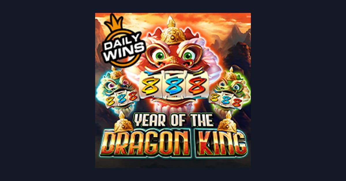 Bocoran RTP Hari Ini & Keuntungan Main Slot Year of the Dragon King