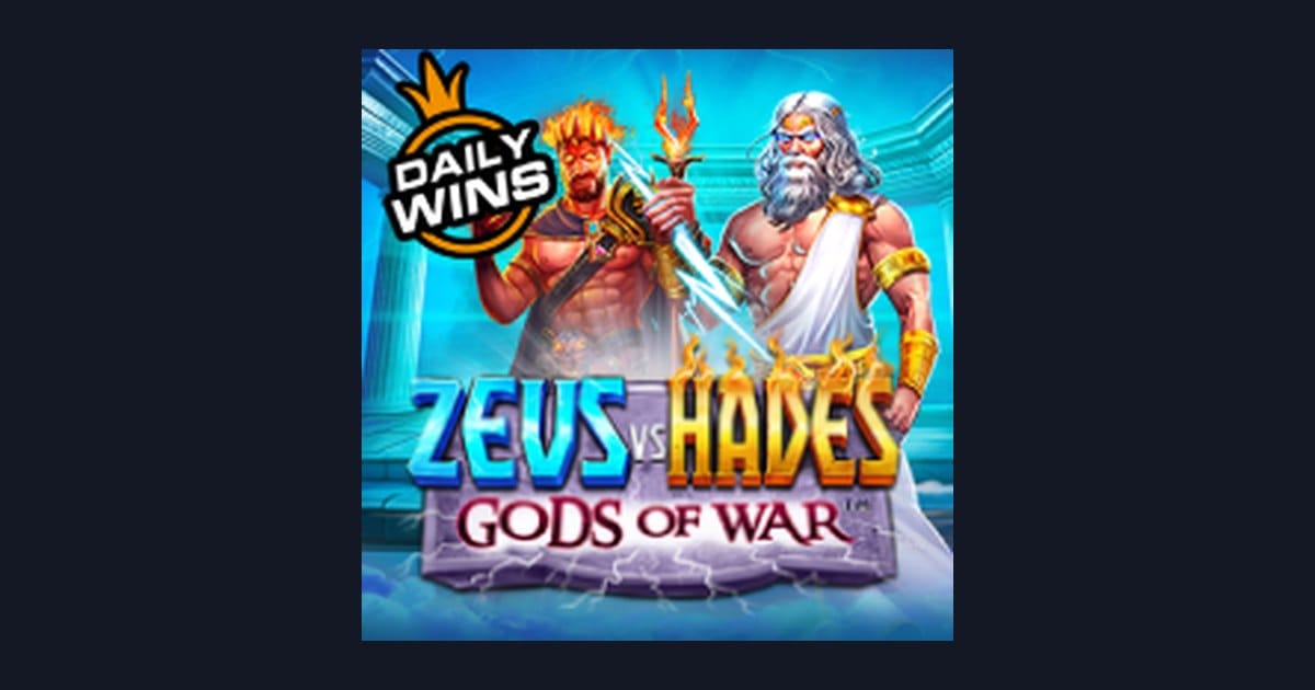 Bocoran RTP Hari Ini dan Tips Main Slot Zeus vs Hades Gods of War