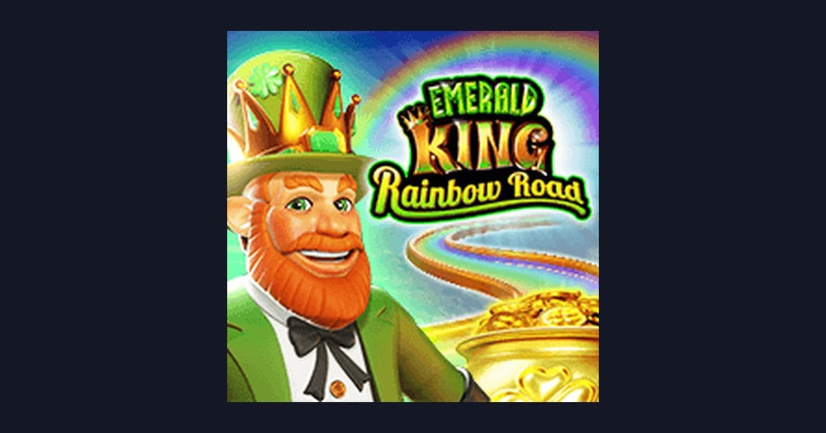Raih Bonus New Member dan Nikmati Serunya Emerald King Rainbow Road