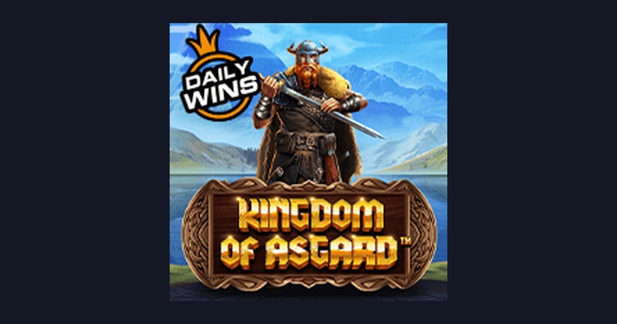 Kingdom of Asgard, Slot Anti Rungkad dengan Fitur Menguntungkan