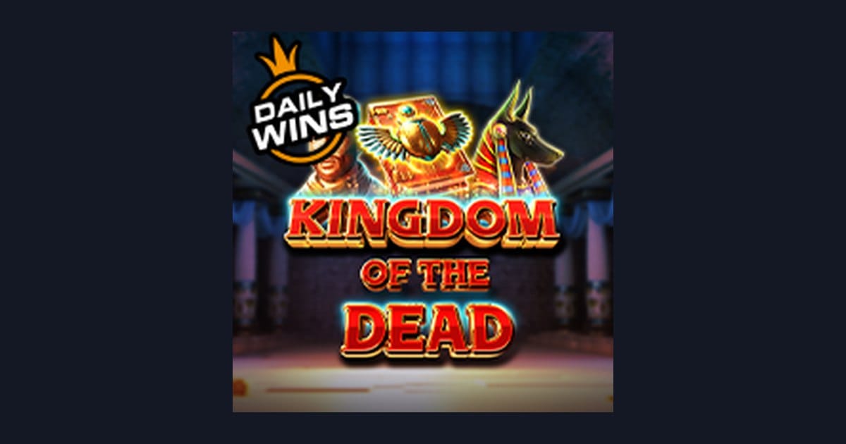 Kingdom of the Dead, Slot Anti Boncos dengan Fitur Melimpah dari Pragmatic Play