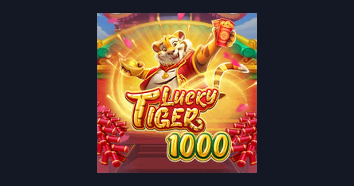 Lucky Tiger 1000: Rahasia Modal Receh Cuan di Slot Pragmatic Play