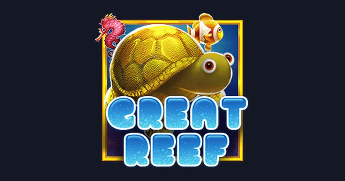 Main Great Reef dengan Modal Depo 5 Ribu dan Dapatkan Slot Benefit Member Setia