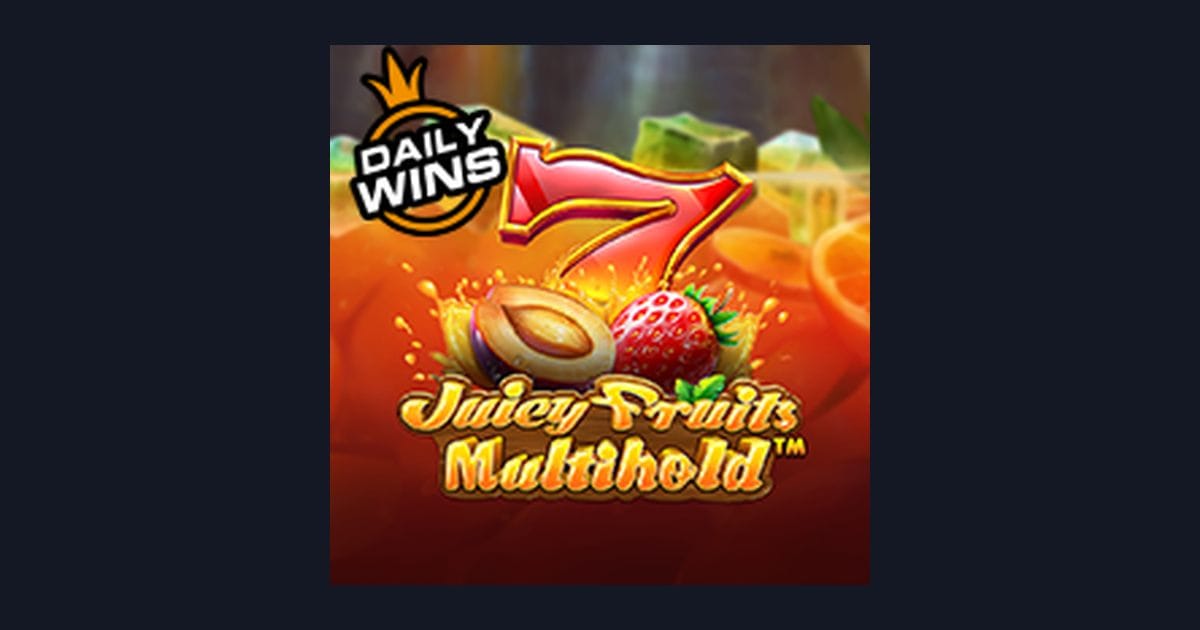 Mengenal Pola Spin Gacor di Slot Juicy Fruits Multihold dari Pragmatic Play
