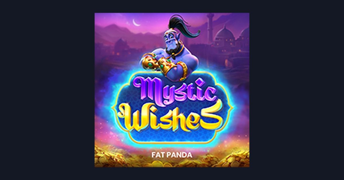 Mystic Wishes dan Jackpot Progresif Terbesar untuk Member Setia