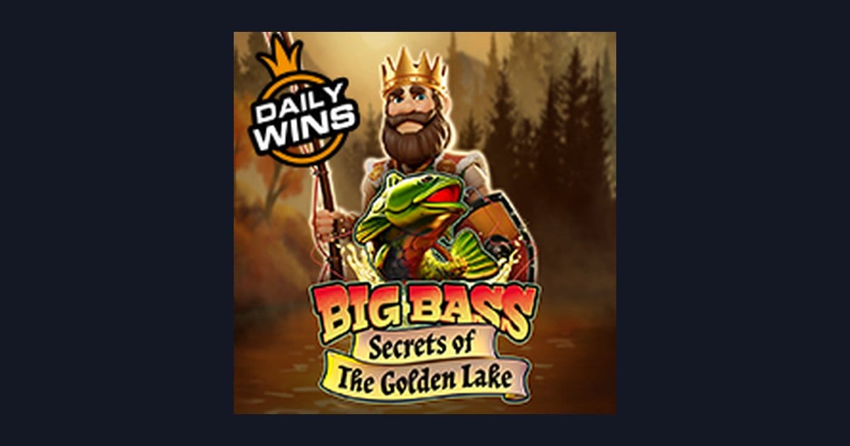 Nikmati Bonus New Member dan Keuntungan Eksklusif di Big Bass Secrets of the Golden Lake