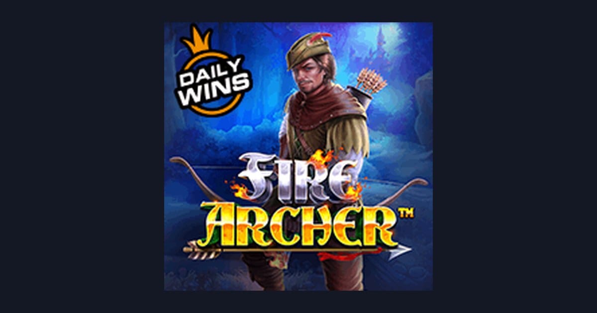 Raih Kemenangan Mudah dengan Fire Archer, Slot Gacor dari Pragmatic Play