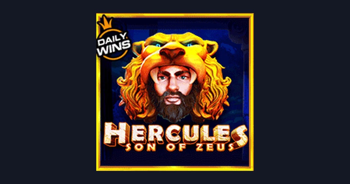 Raih Slot Maxwin dengan Hercules Son of Zeus dan Keuntungan VIP Member