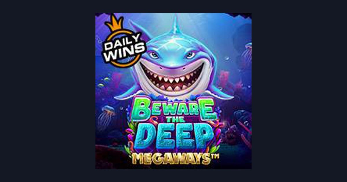 Rasakan Sensasi RTP Live Tertinggi di Beware the Deep Megaways