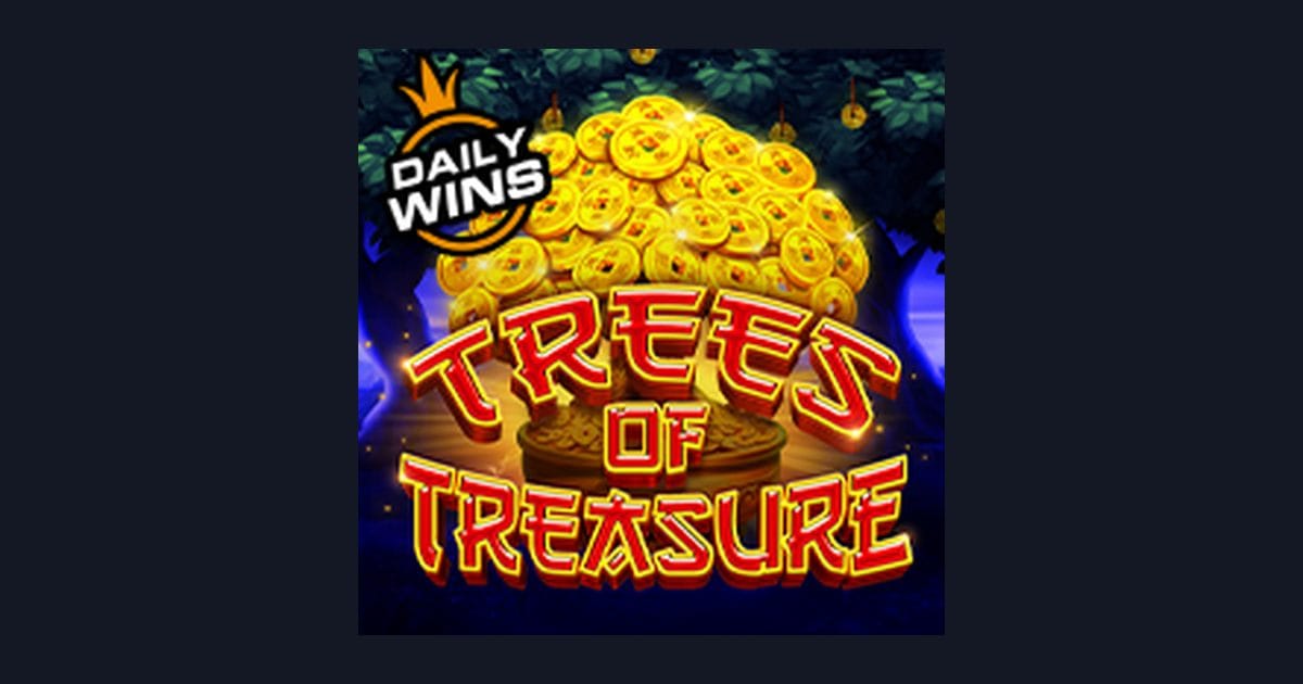 Rasakan Sensasi Slot Gacor Hari Ini dengan Trees of Treasure