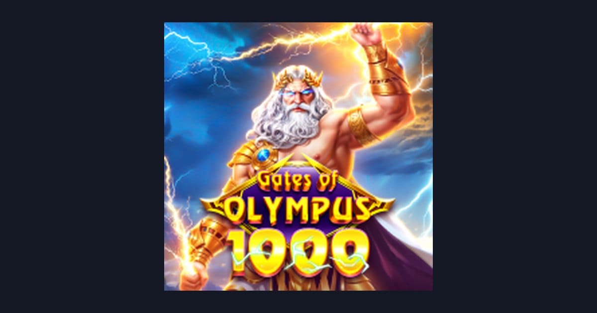 Rasakan Sensasi Slot Gacor Hari Ini Bersama Gates of Olympus 1000