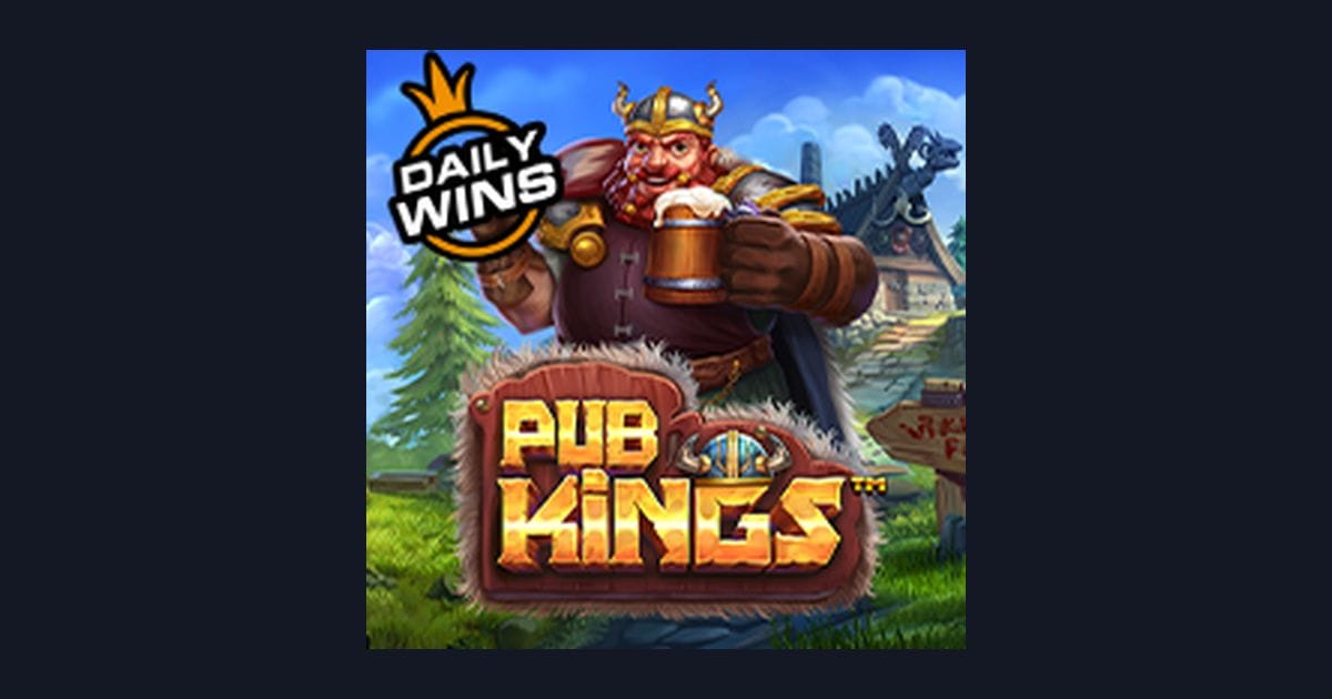 Rasakan Sensasi Jackpot Progresif Terbesar di Slot Pub Kings dari Pragmatic Play